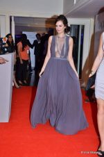 Evelyn Sharma at Vogue_s 5th Anniversary bash in Trident, Mumbai on 22nd Sept 2012 (213).JPG